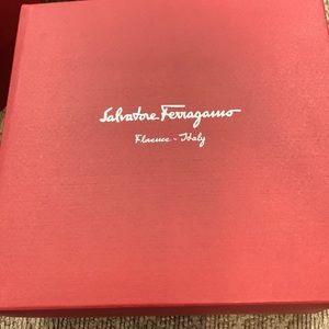 100% Authentic Salvatore Ferragamo Belt
